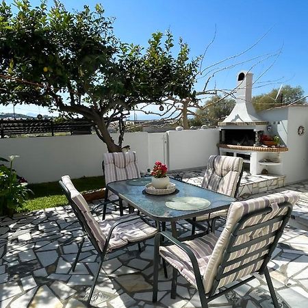 Sunny Beach House Corinth Dış mekan fotoğraf