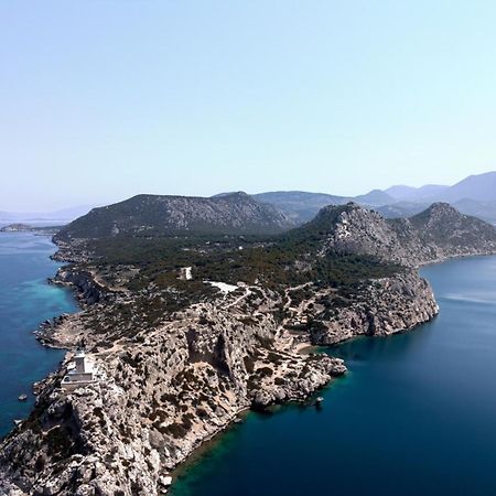 Sunny Beach House Corinth Dış mekan fotoğraf