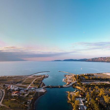 Sunny Beach House Corinth Dış mekan fotoğraf