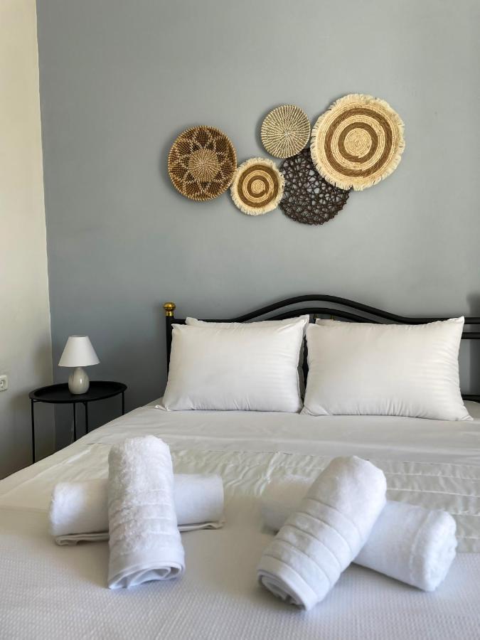 Sunny Beach House Corinth Dış mekan fotoğraf