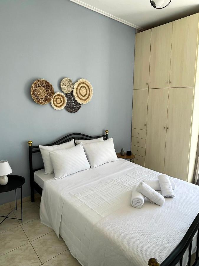 Sunny Beach House Corinth Dış mekan fotoğraf
