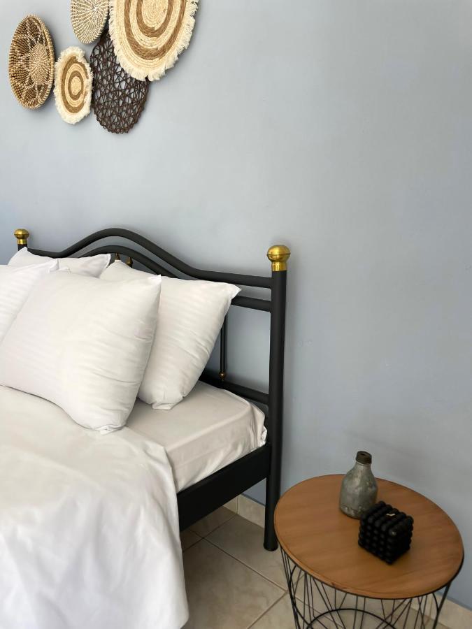 Sunny Beach House Corinth Dış mekan fotoğraf