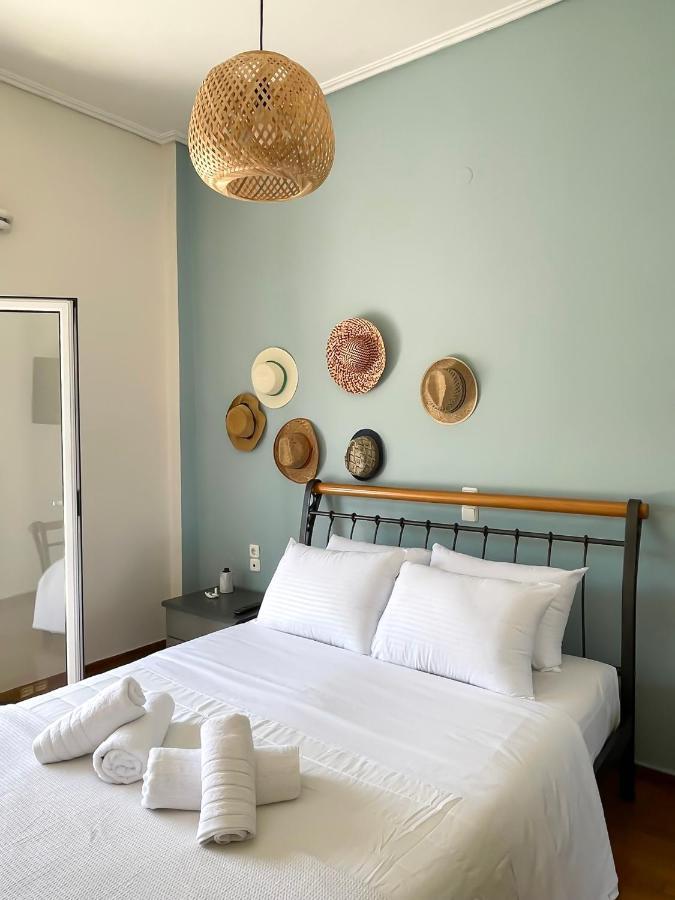 Sunny Beach House Corinth Dış mekan fotoğraf