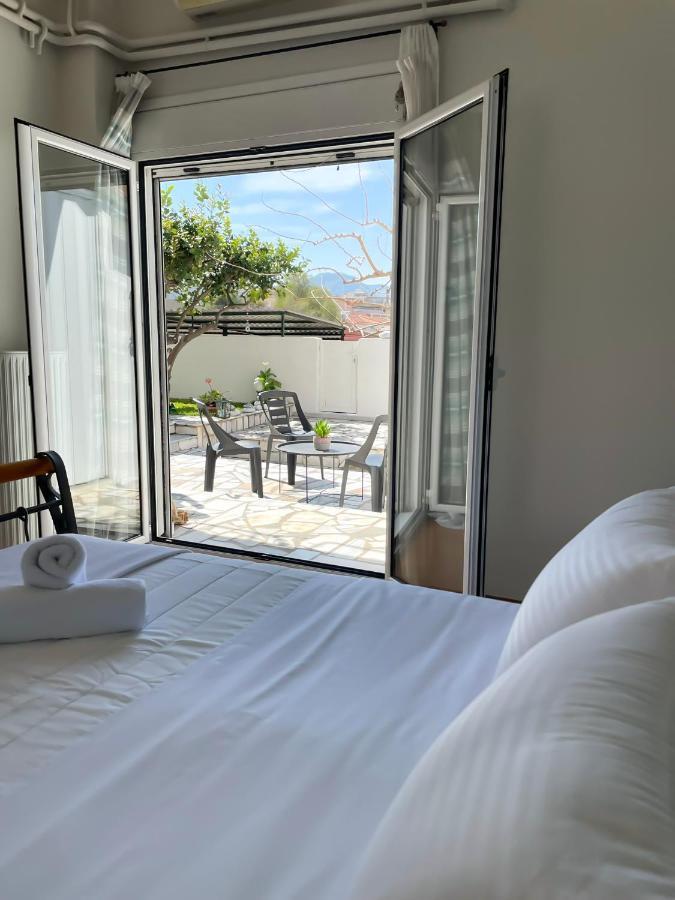 Sunny Beach House Corinth Dış mekan fotoğraf