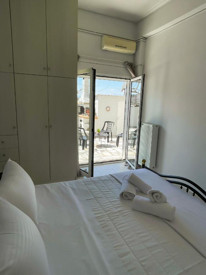 Sunny Beach House Corinth Dış mekan fotoğraf