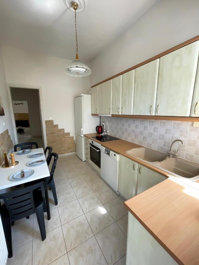 Sunny Beach House Corinth Dış mekan fotoğraf
