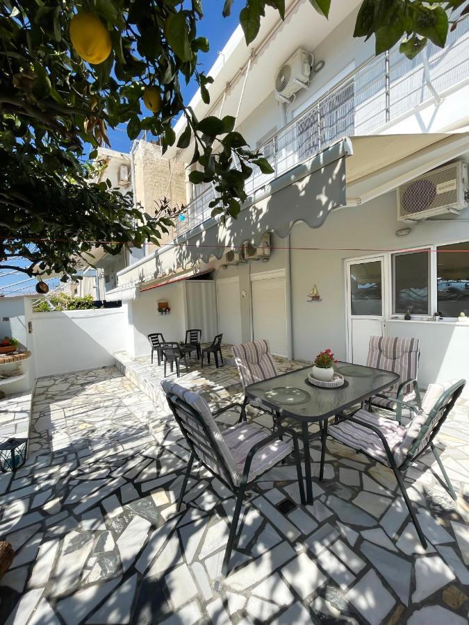 Sunny Beach House Corinth Dış mekan fotoğraf