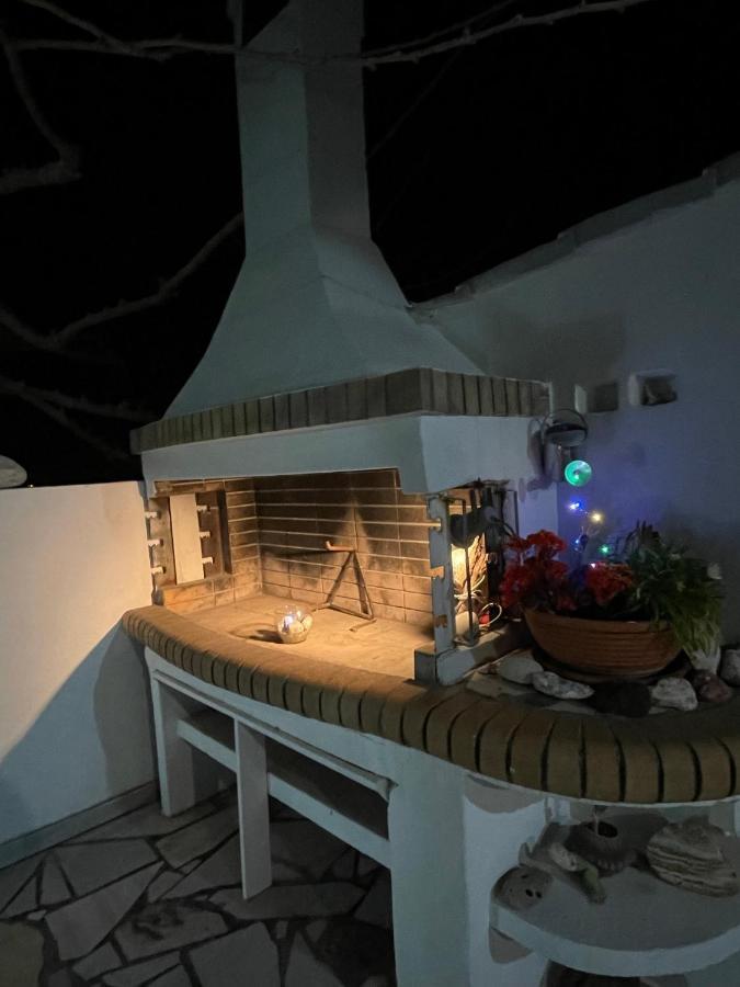 Sunny Beach House Corinth Dış mekan fotoğraf