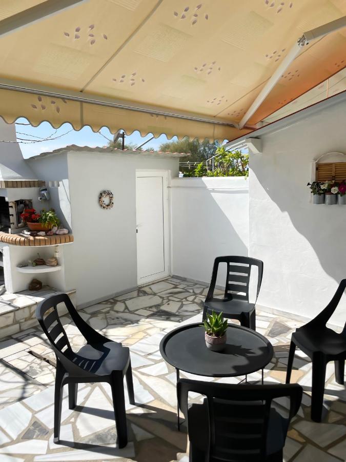 Sunny Beach House Corinth Dış mekan fotoğraf