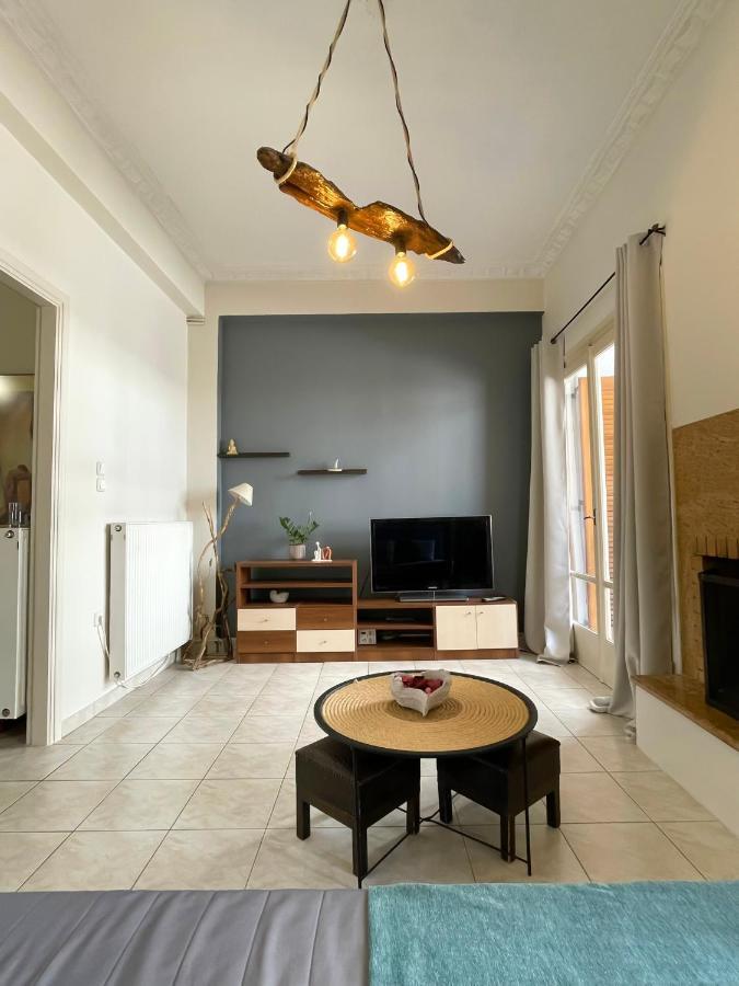 Sunny Beach House Corinth Dış mekan fotoğraf