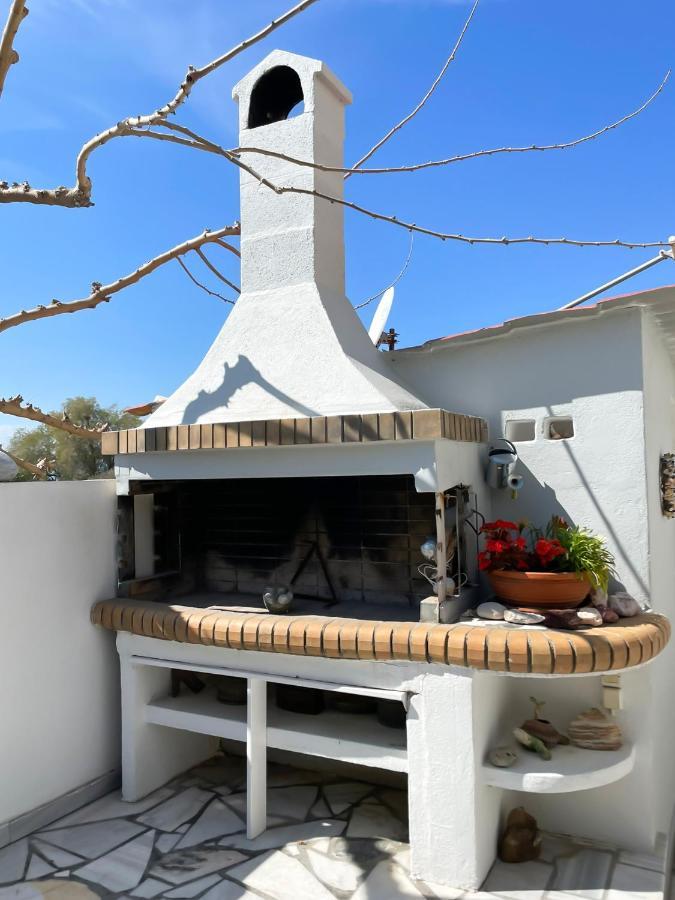 Sunny Beach House Corinth Dış mekan fotoğraf