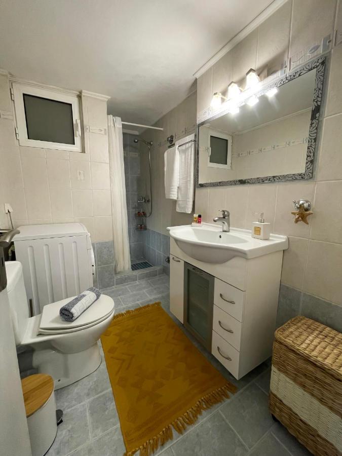 Sunny Beach House Corinth Dış mekan fotoğraf