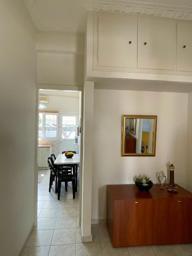 Sunny Beach House Corinth Dış mekan fotoğraf