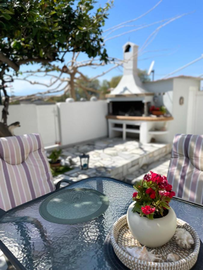 Sunny Beach House Corinth Dış mekan fotoğraf