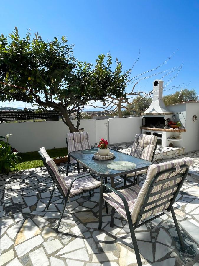 Sunny Beach House Corinth Dış mekan fotoğraf