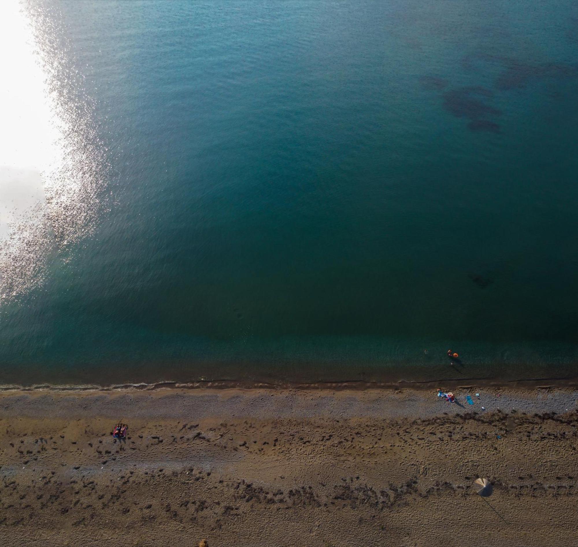 Sunny Beach House Corinth Dış mekan fotoğraf